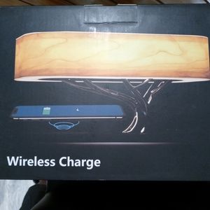 Tree of Life (lamp, speaker, wireless charger)